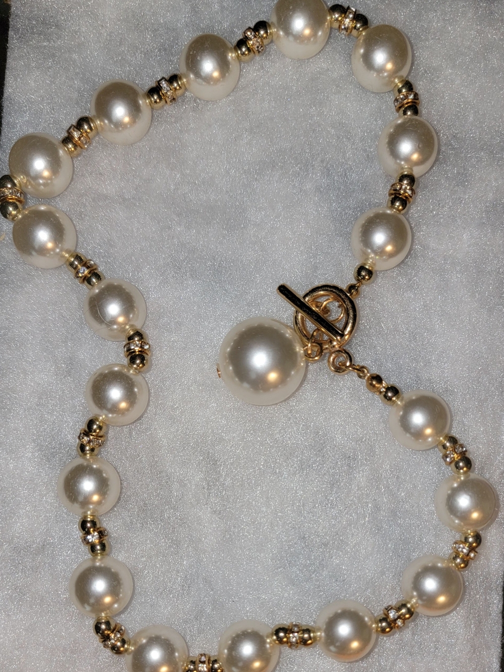 COSTUME Jewelry - LOOKS LIKE THE REAL THING!
